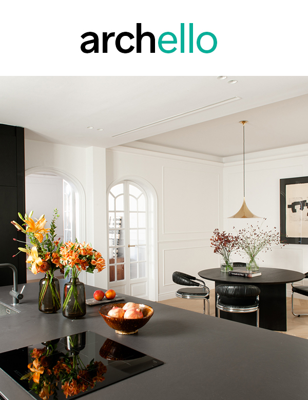 Web Archello | Mimouca Design